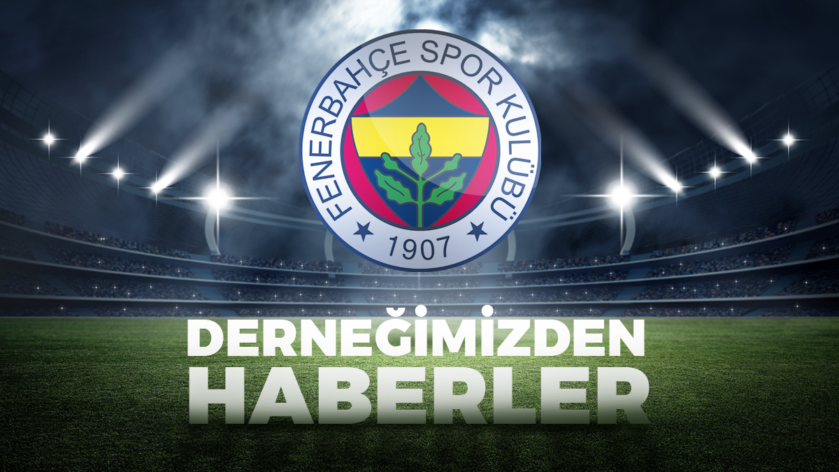 Elbistan Fenerbahçeliler Derneği Fenerbahçe
